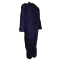 Magid 3540 Arc-Rated 9 Oz. 100% Fr Cotton Coveralls, Large 3540NV-L